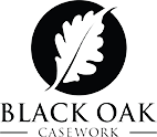Black Oak Casework